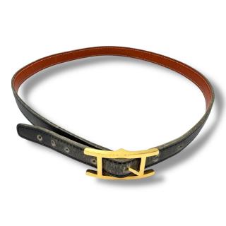 Ceinture Hermes Vintage