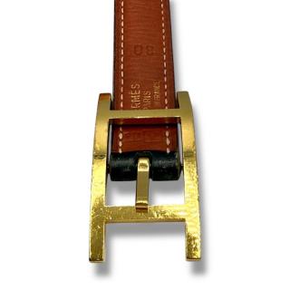 Ceinture Hermes Vintage