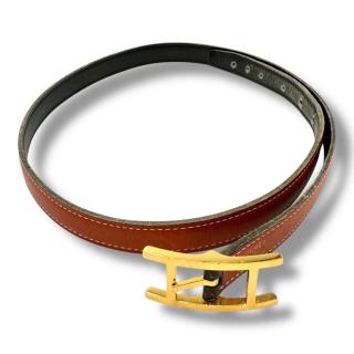 Ceinture Hermes Vintage