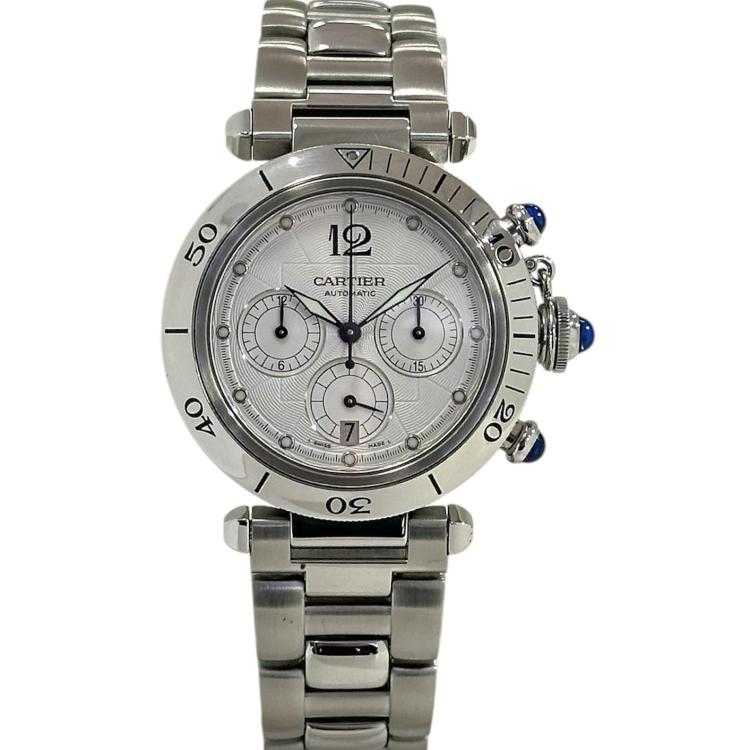 Cartier Pasha