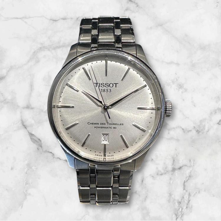 Tissot Chemin des Tourelles Powermatic 80