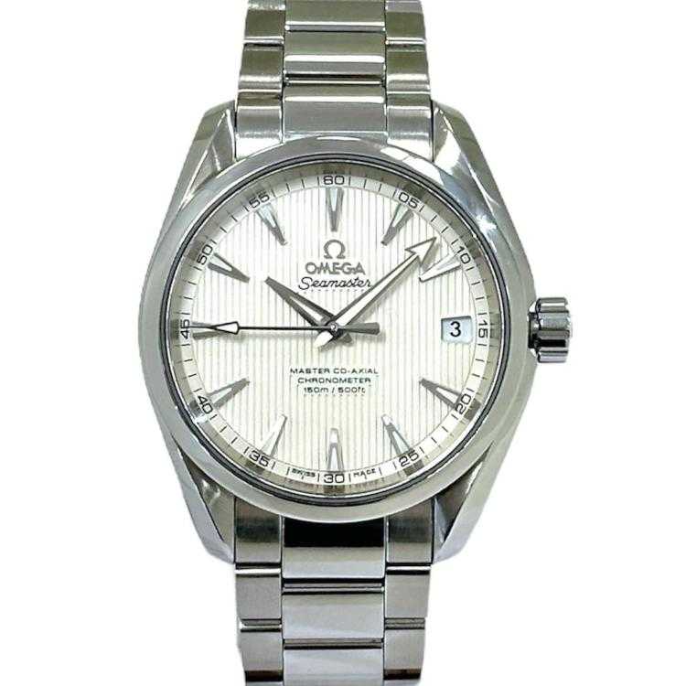 Oméga Seamaster Aqua Terra