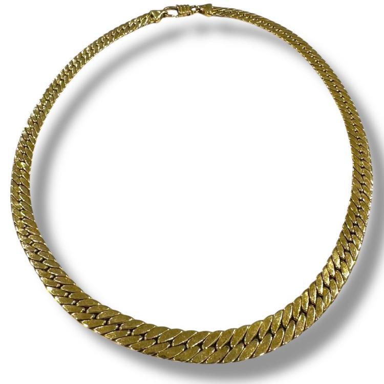 Collier Or 18Ct
