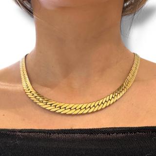 Collier Or 18Ct
