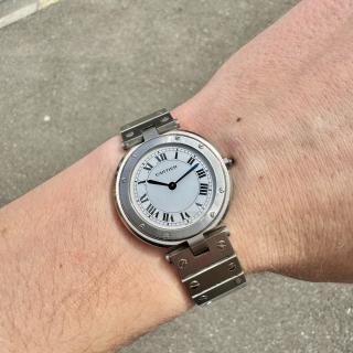 Cartier Santos Vendome