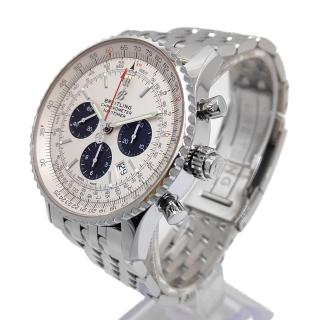 Breitling Navitimer B03 Chronograph Rattrapante 45