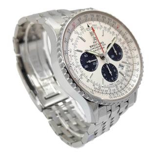 Breitling Navitimer B03 Chronograph Rattrapante 45