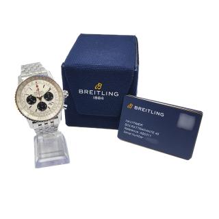 Breitling Navitimer B03 Chronograph Rattrapante 45