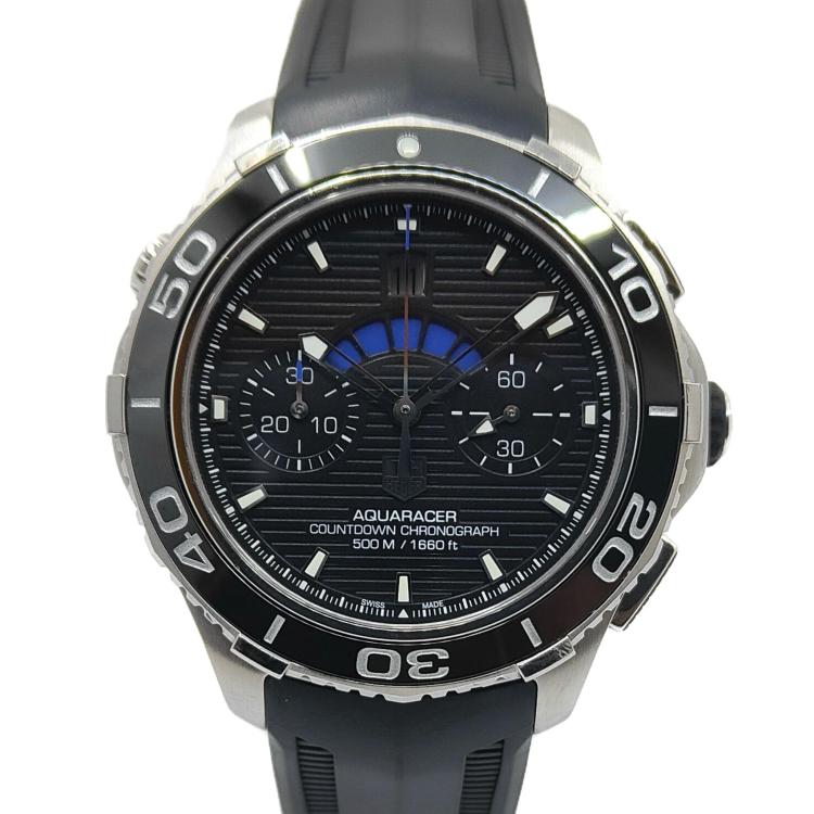 Tag Heuer Aquaracer Countdown Chronograph