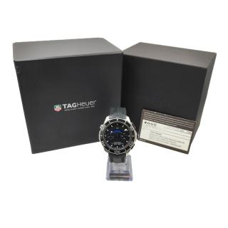 Tag Heuer Aquaracer Countdown Chronograph