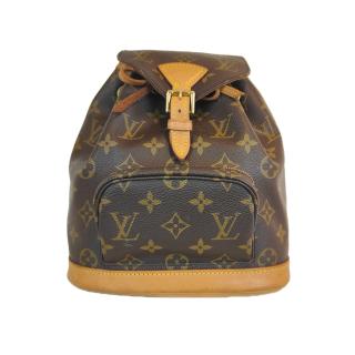 Sac à dos Louis Vuitton Montsouris PM