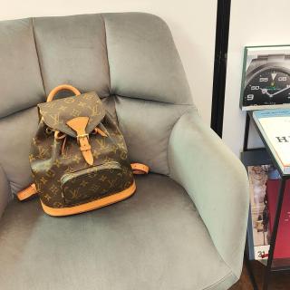 Sac à dos Louis Vuitton Montsouris PM