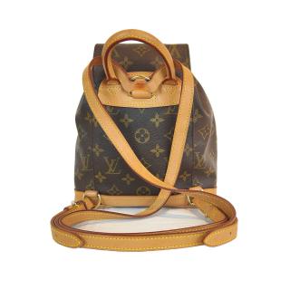 Sac à dos Louis Vuitton Montsouris PM