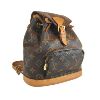 Sac à dos Louis Vuitton Montsouris PM