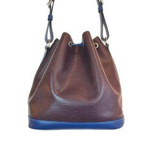Sac Seau Louis Vuitton Noé Epi Tricolor