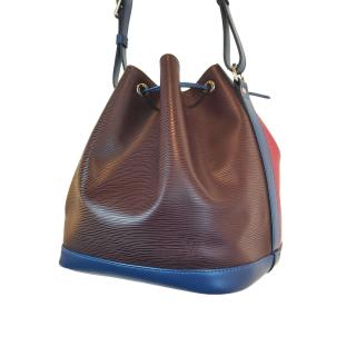 Sac Seau Louis Vuitton Noé Epi Tricolor
