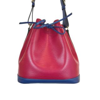 Sac Seau Louis Vuitton Noé Epi Tricolor