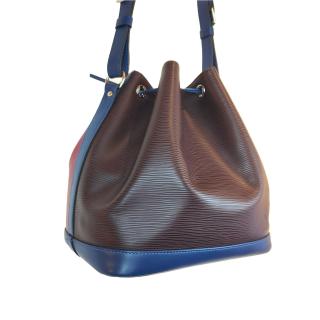 Sac Seau Louis Vuitton Noé Epi Tricolor