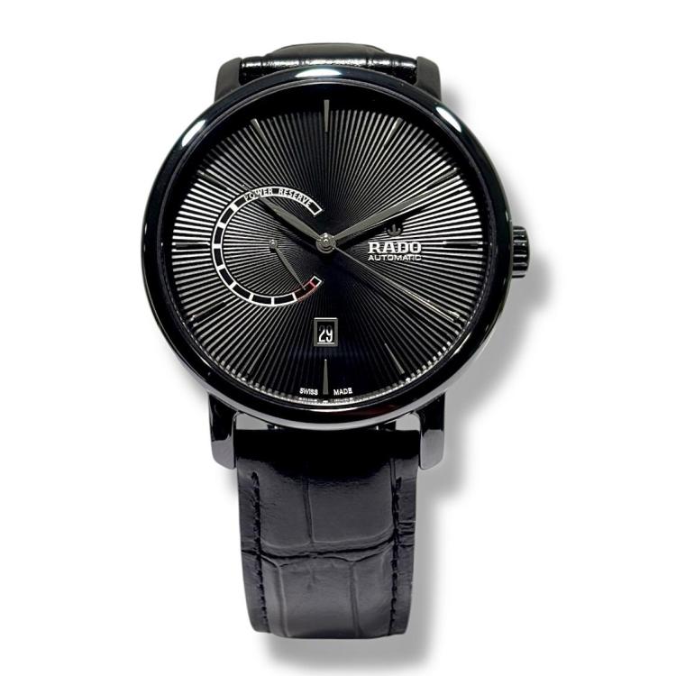 Rado Diamaster Power Reserve XL