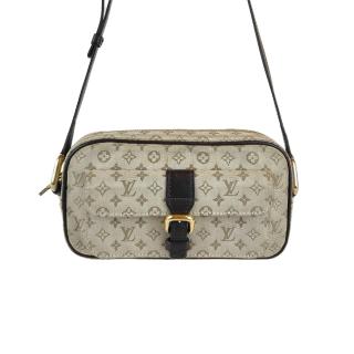 Sac à Bandoulière Louis Vuitton Juliette Mini Lin