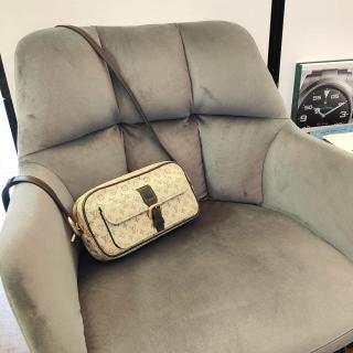 Sac à Bandoulière Louis Vuitton Juliette Mini Lin