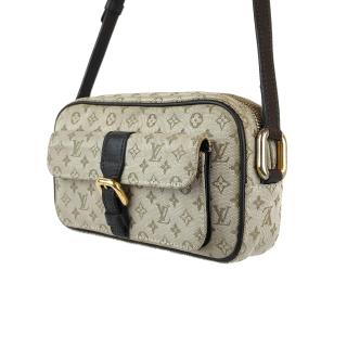 Sac à Bandoulière Louis Vuitton Juliette Mini Lin