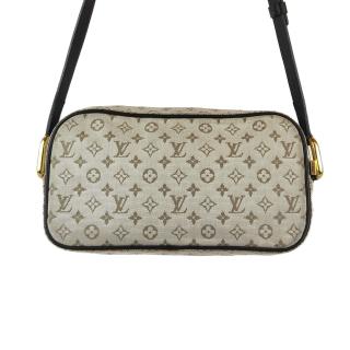 Sac à Bandoulière Louis Vuitton Juliette Mini Lin