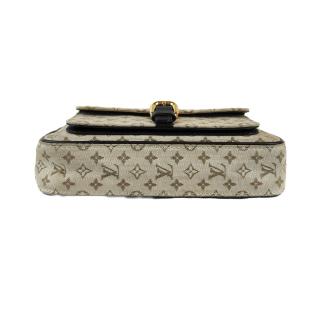 Sac à Bandoulière Louis Vuitton Juliette Mini Lin