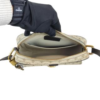 Sac à Bandoulière Louis Vuitton Juliette Mini Lin