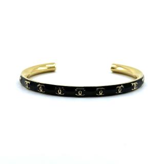Bracelet Jonc Chanel CC