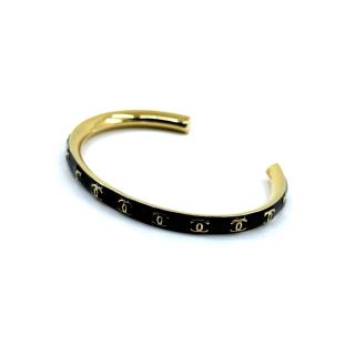 Bracelet Jonc Chanel CC