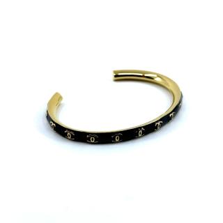 Bracelet Jonc Chanel CC