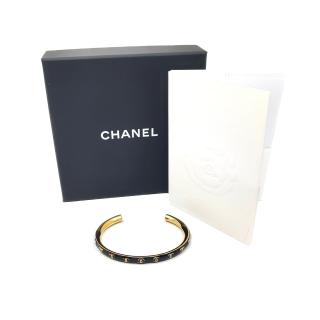 Bracelet Jonc Chanel CC