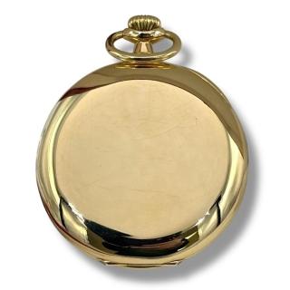 Montre à gousset Omega Lépine Or 18 carats