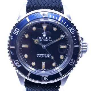 Rolex Submariner No date 5513