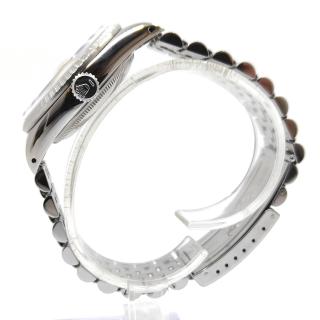 Rolex DateJust 36 Silver Dial Jubilee