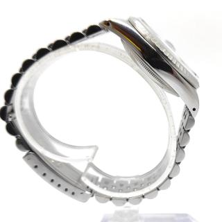 Rolex DateJust 36 Silver Dial Jubilee