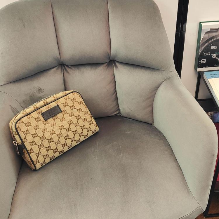 Sac Ceinture Gucci GG Guccissima