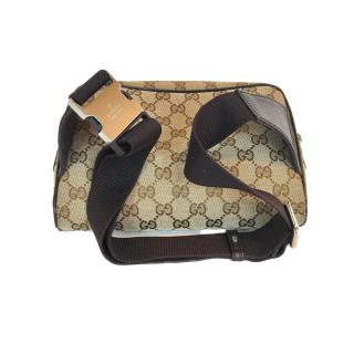 Sac Ceinture Gucci GG Guccissima