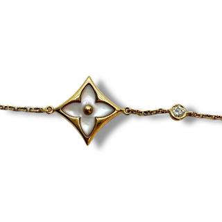 Bracelet Louis Vuitton Star Color Blossom BB