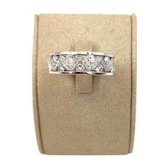 Bague Bucherer Or 18Ct&Diamants