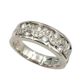 Bague Bucherer Or 18Ct&Diamants