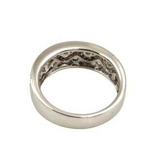 Bague Bucherer Or 18Ct&Diamants