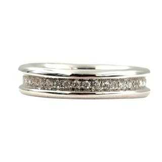 Bague Or 18Ct&Diamants