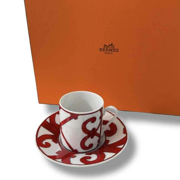 Service à café Hermès