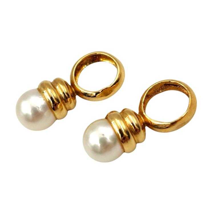 Pendants Bucherer Or 18 Ct pour Créoles