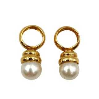 Pendants Bucherer Or 18 Ct pour Créoles