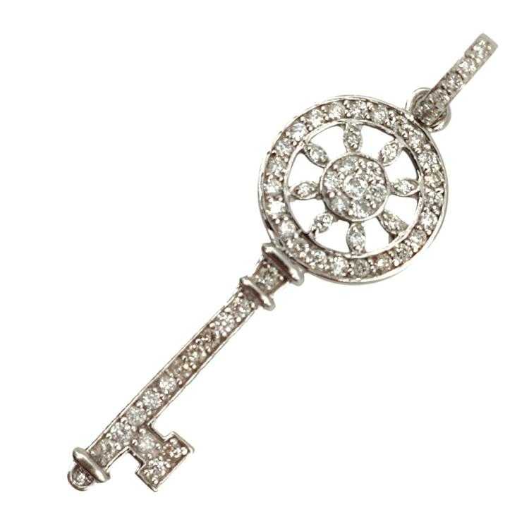 Pendentif Or 14Ct&Diamants