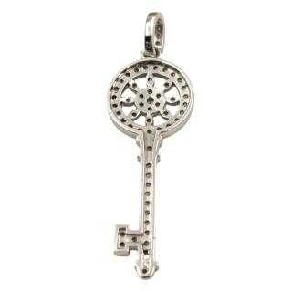 Pendentif Or 14Ct&Diamants