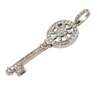 Pendentif Or 14Ct&Diamants